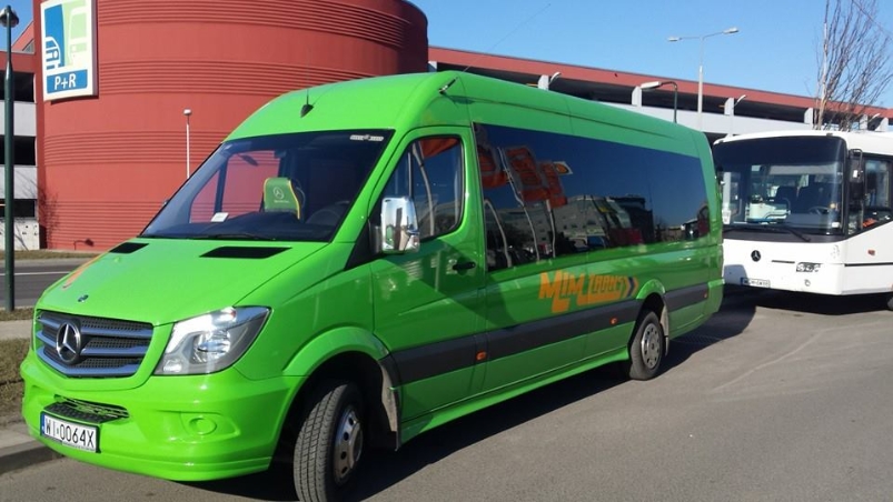 zielony bus mimtrans.pl